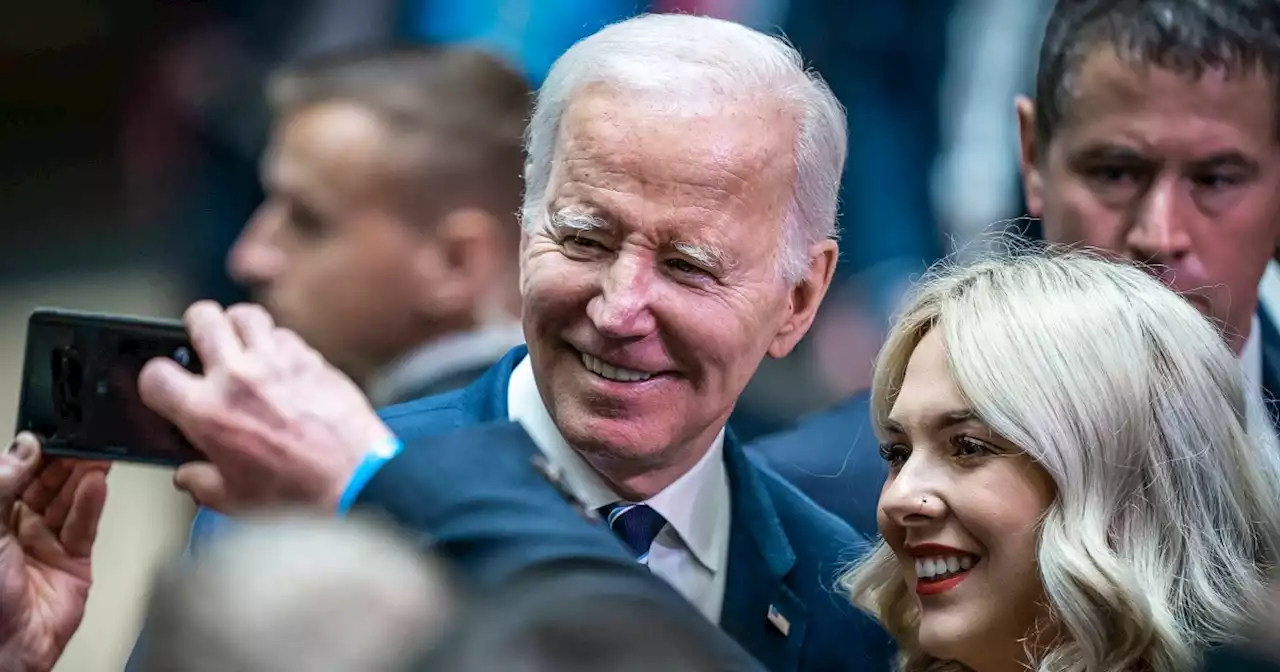 Secret Service informed of 'potentially sensitive document' on Biden's travel reportedly found on Belfast street