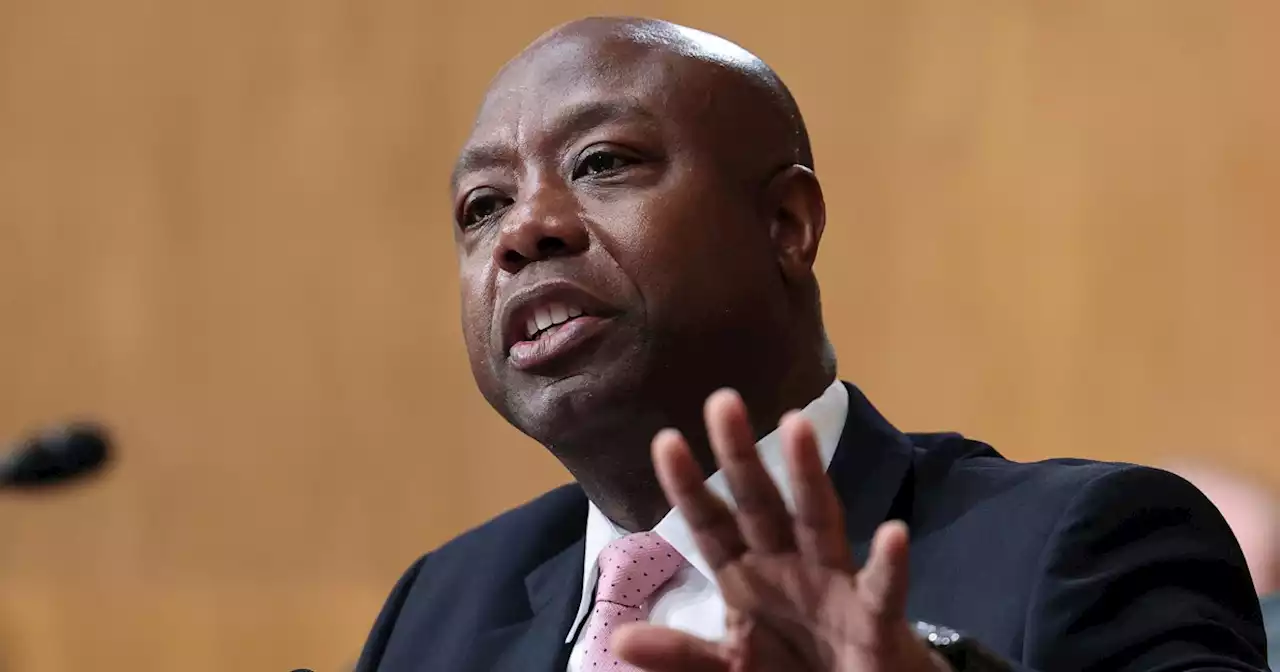 What Tim Scott's exploratory committee really means