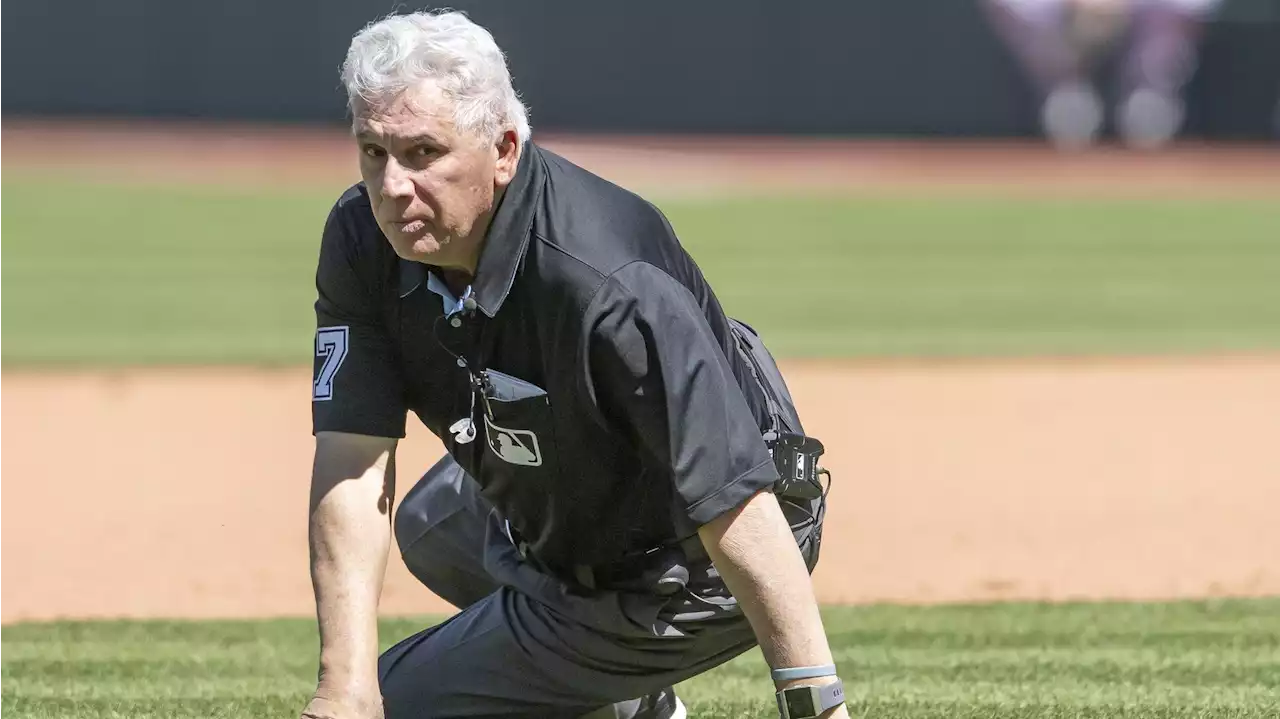 ‘That Was Scary': MLB Umpire Hospitalized After Being Hit in the Head by Relay Throw