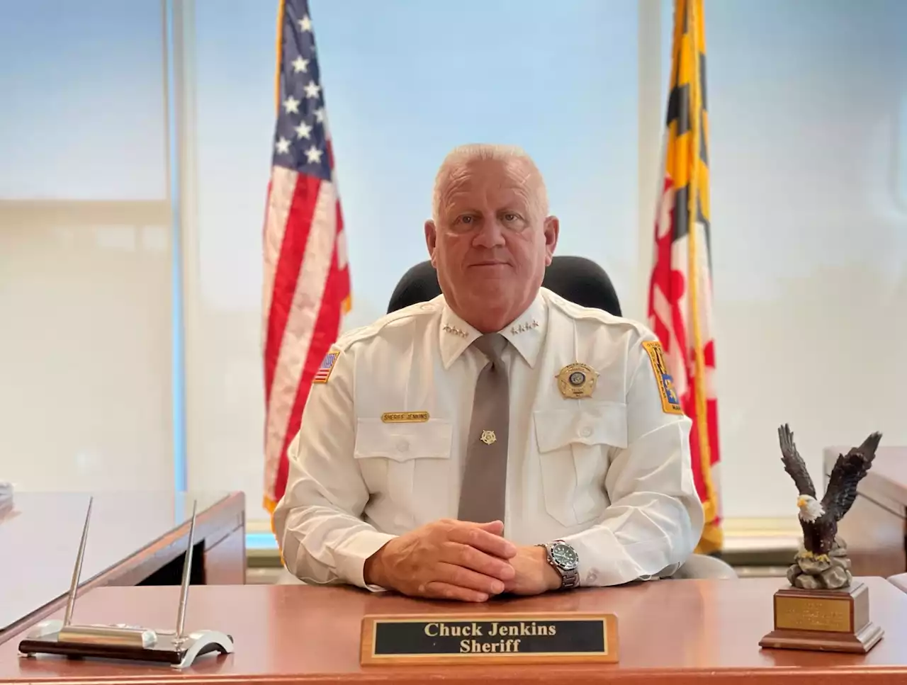 Maryland Sheriff Charged with Participating in Ilegal Machine Gun Rental Scheme