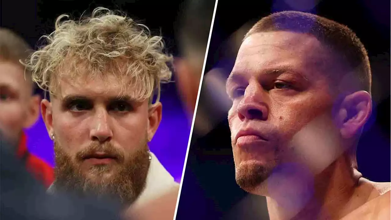 YouTube Star Jake Paul Set to Fight Former UFC Fighter Nate Diaz in August