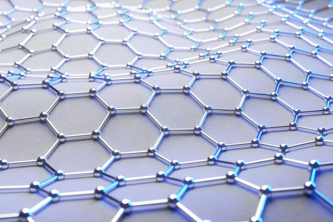 Graphene shows record-breaking magnetic properties at room temperature