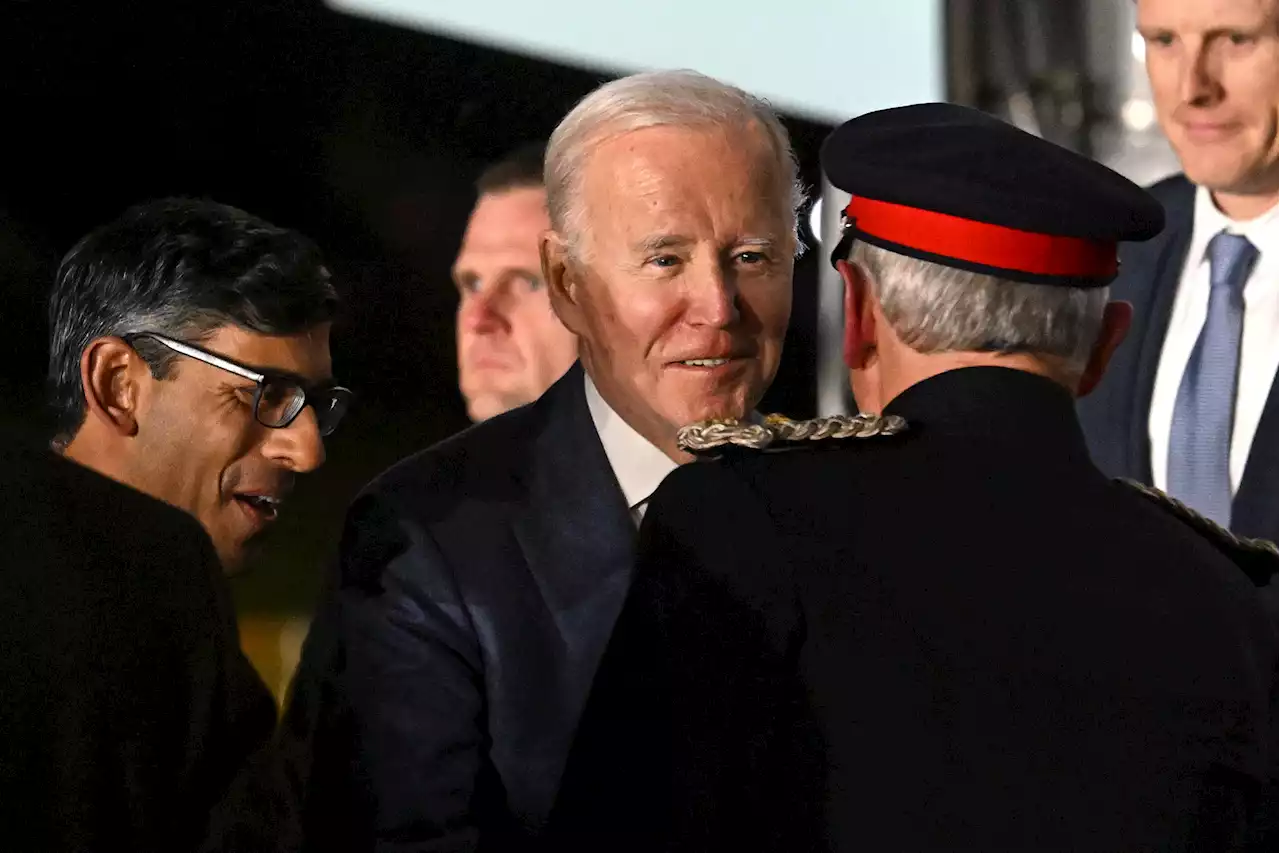 Fact Check: Does video show Joe Biden failing to recognize Rishi Sunak?