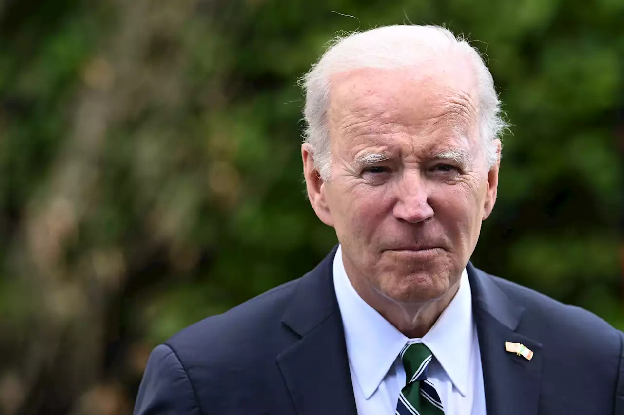 Irish people respond to Joe Biden's 'Black and Tans gaffe: 'Eejit'