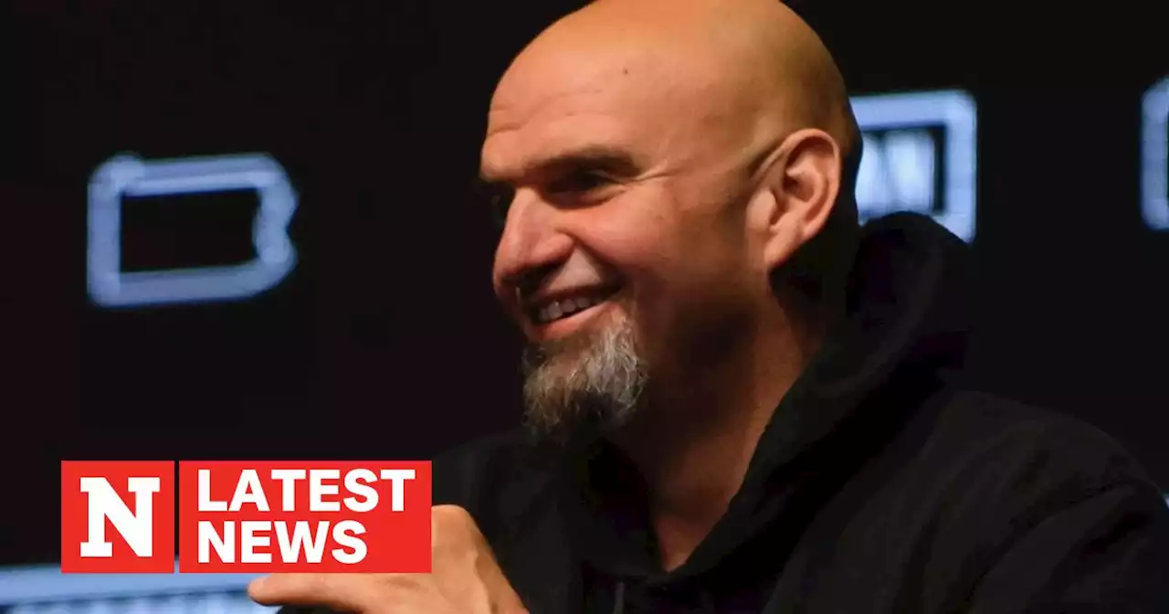 John Fetterman will return to Senate in the spotlight: 'I'm very excited'