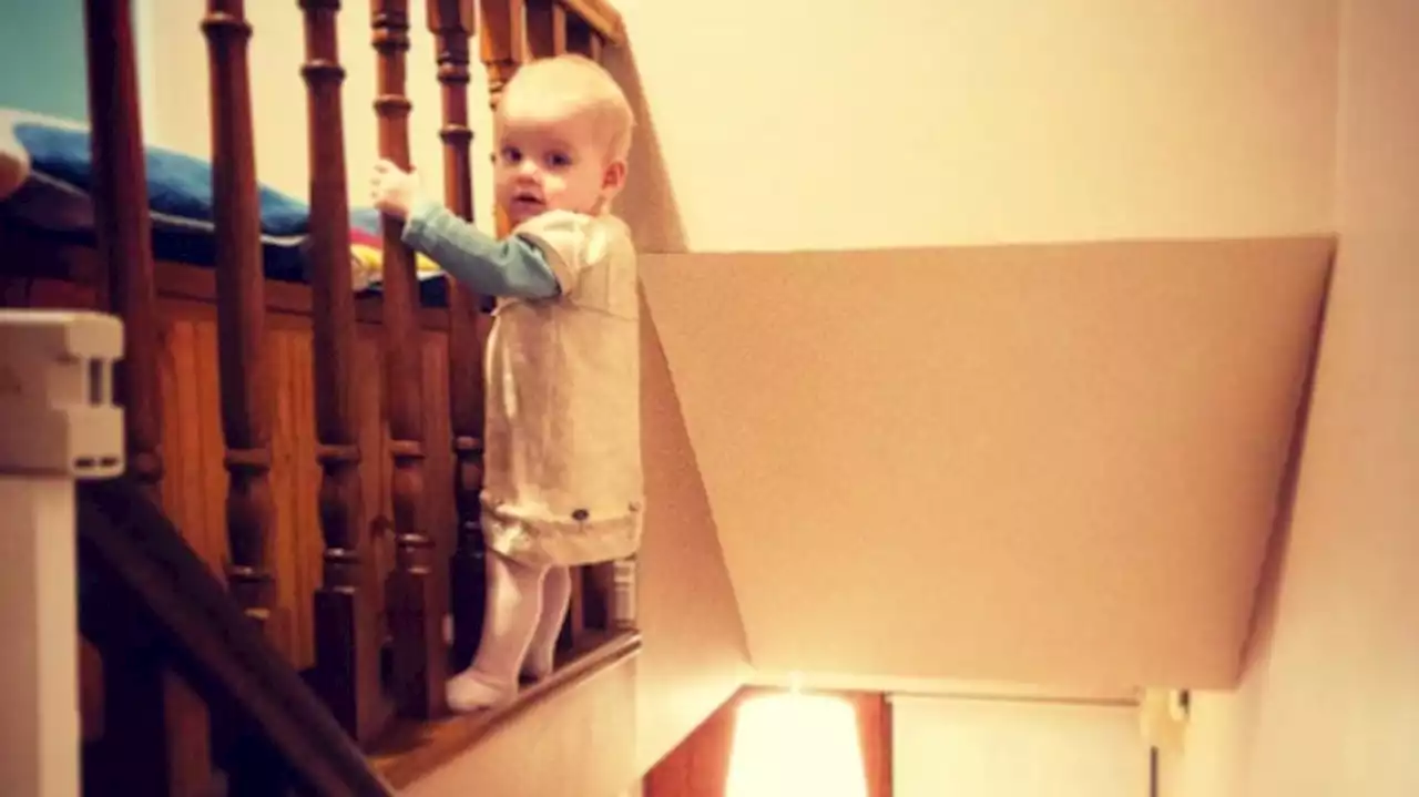 The Dad Who Photoshops His Baby Daughter Into Dangerous Situations