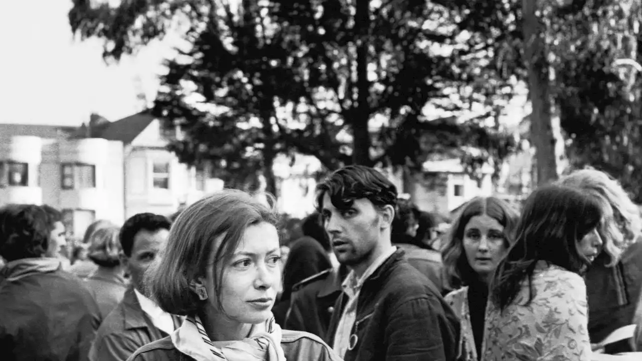 The Radicalization of Joan Didion