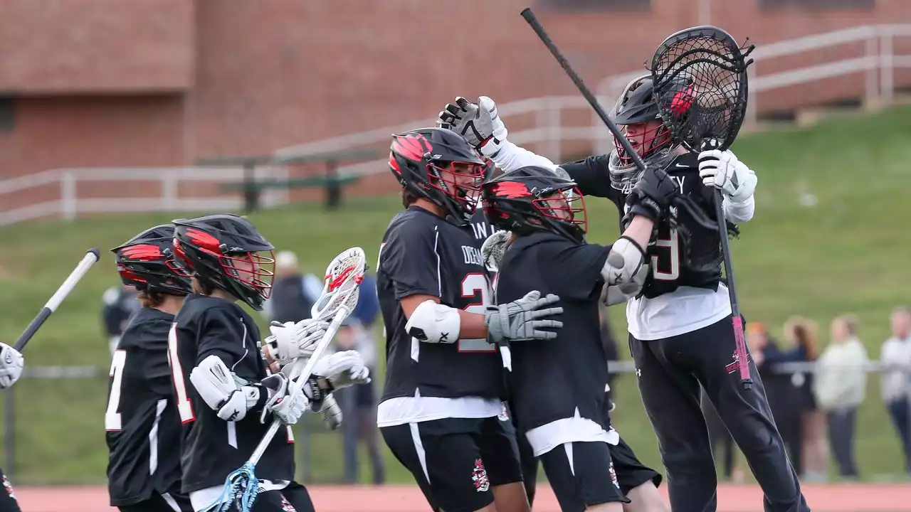 Chasing perfection: How many undefeated boys lacrosse teams are left in N.J.?