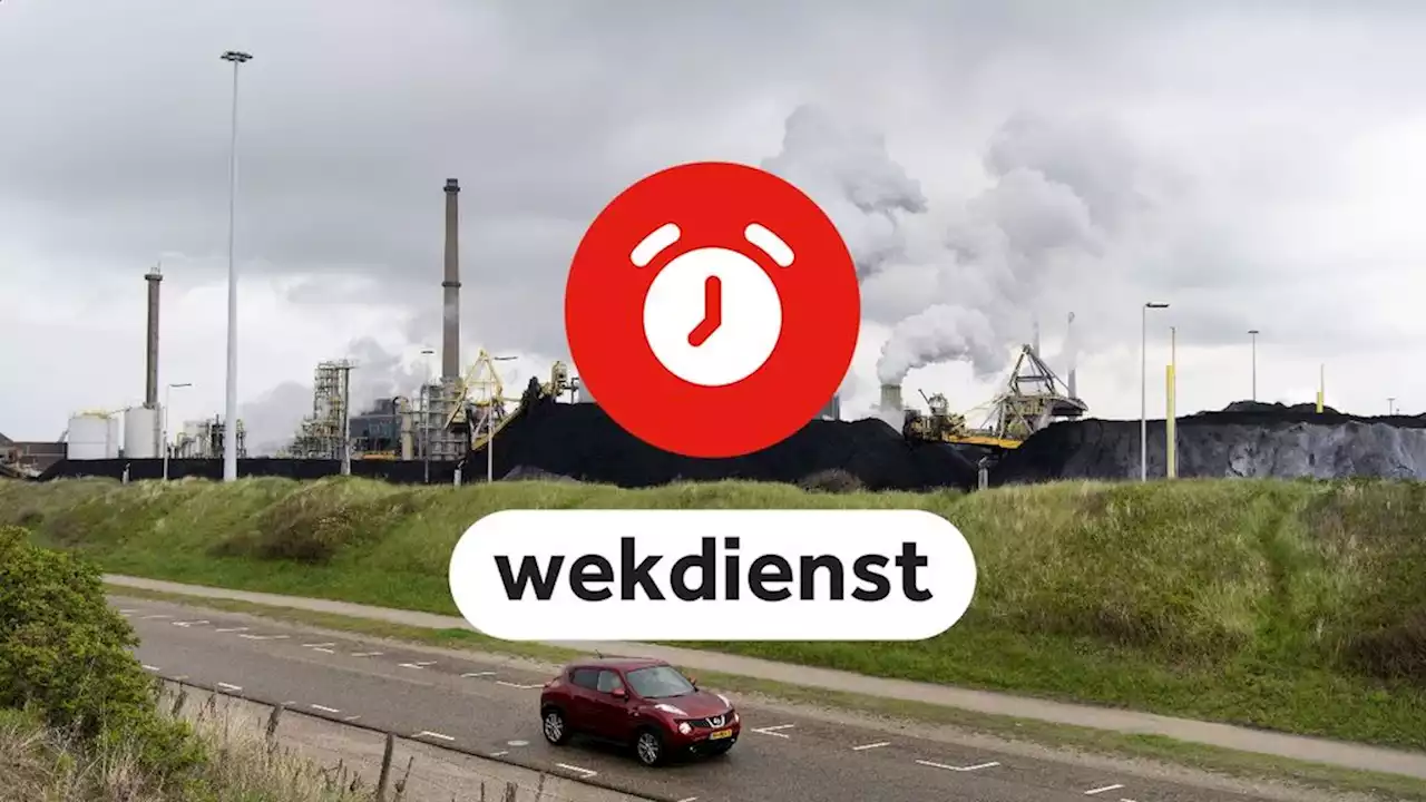 Wekdienst 13/4: Rechtszaak spermadonor • OVV-rapport over omwonenden Tata Steel