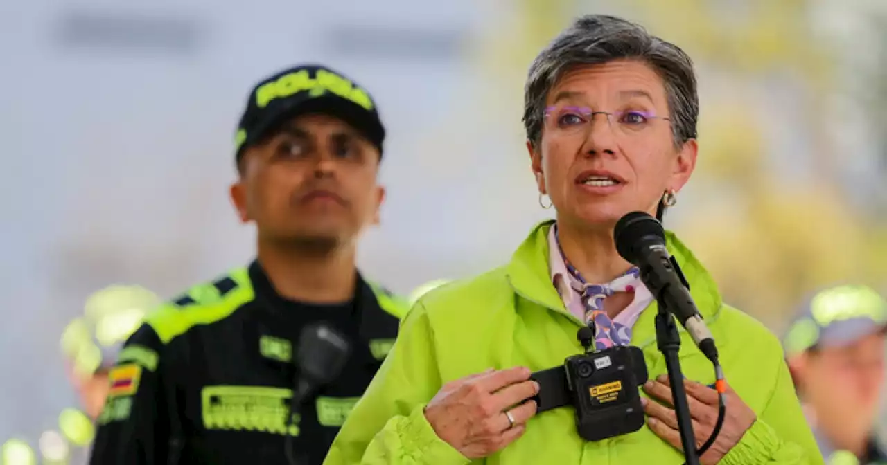 Alcaldía de Bogotá denuncia ante Fiscalía las muertes de dos jóvenes en custodia de la Policía