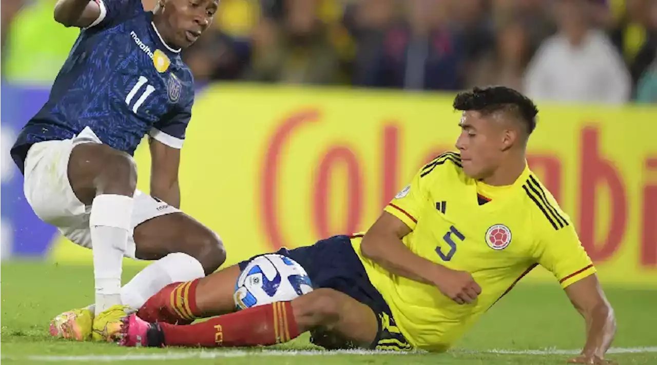 Convocatoria a microciclo de la Selección Colombia sub 20: equipos pierden figuras claves