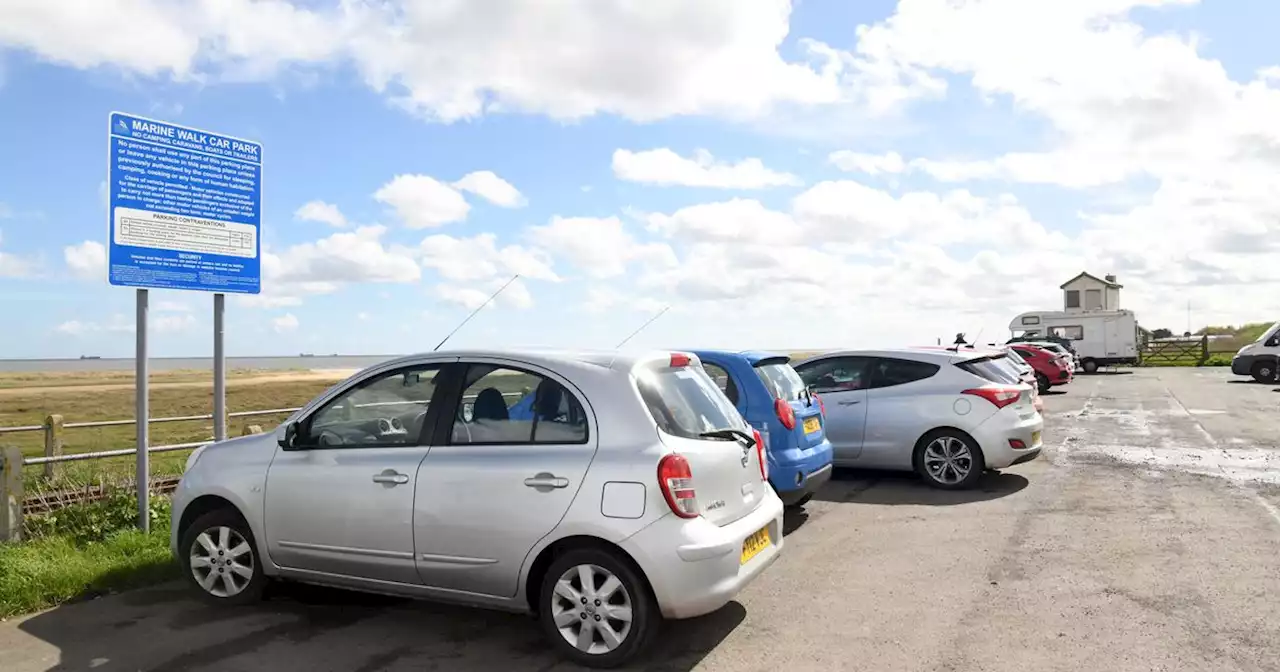 Beach car park no longer free amid concerns over toilet waste