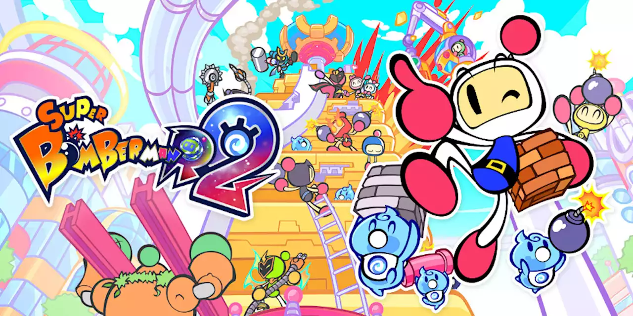 Super Bomberman R 2: Die Handelsversion kann ab sofort vorbestellt werden - ntower - Dein Nintendo-Onlinemagazin