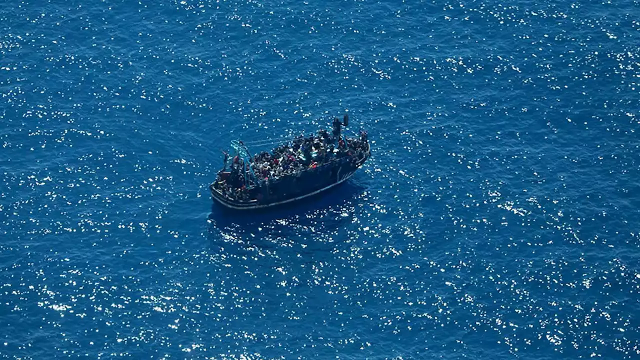 Zahl der Toten auf Mittelmeer-Route steigt