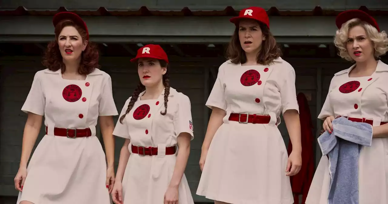 A League of Their Own Reboot Scores Four More Episodes