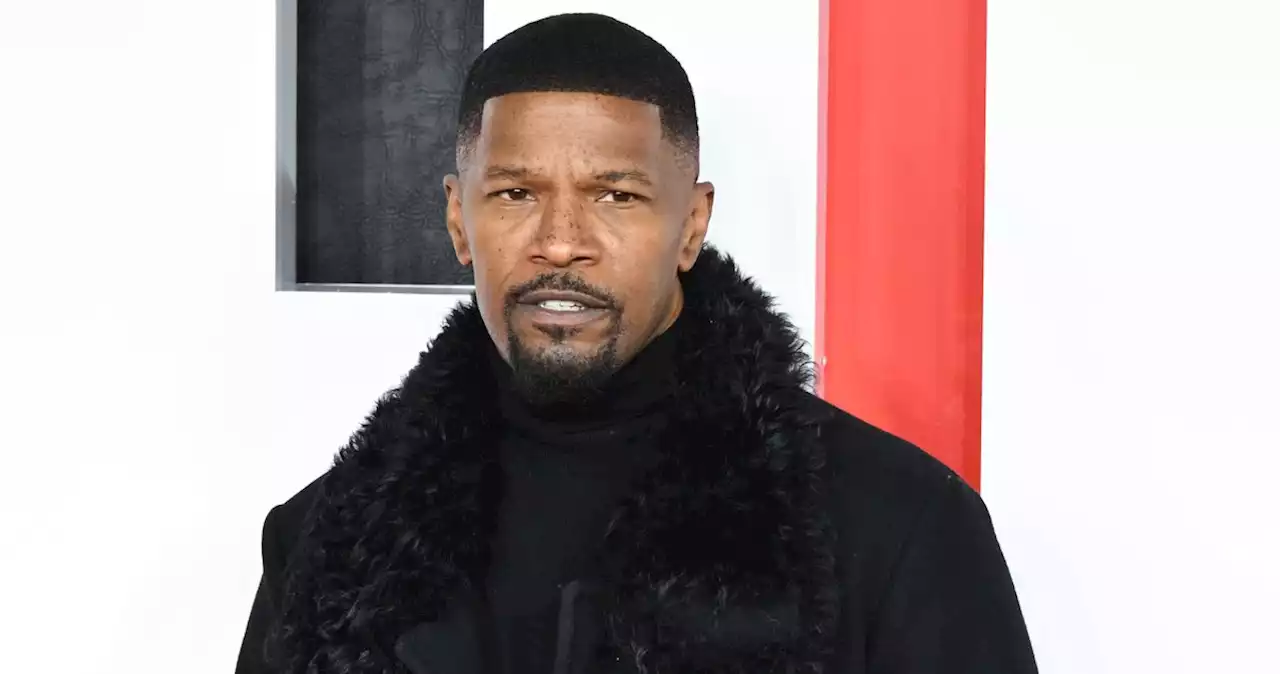 Jamie Foxx Hospitalized for ‘Medical Complication’