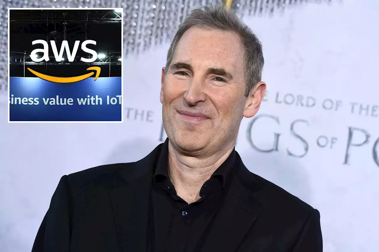 Amazon CEO Andy Jassy took pay cut in 2022, plans to invest in AI