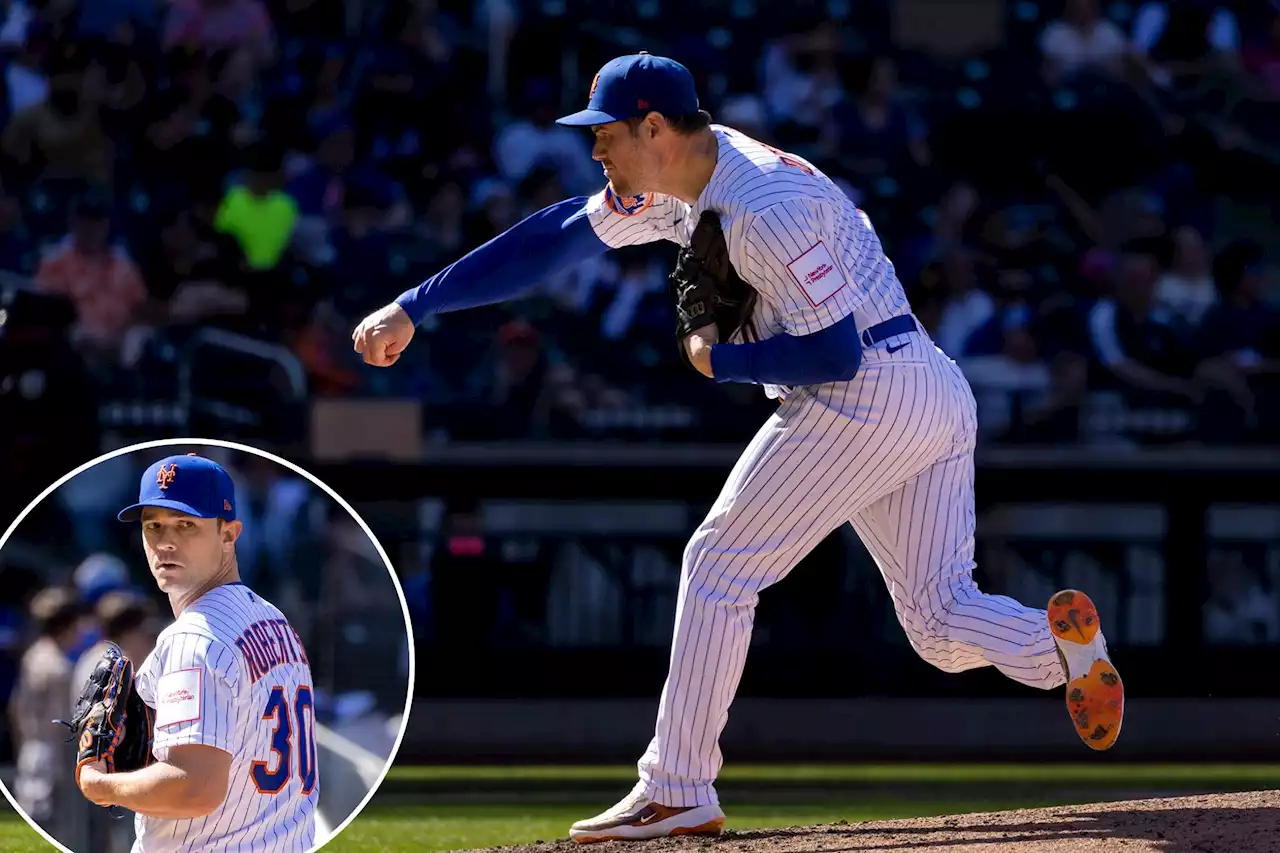 David Robertson, Adam Ottavino becoming formidable closing duo Mets hoped for