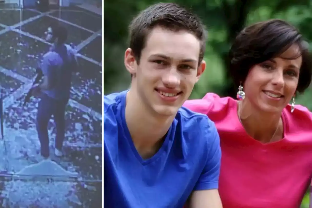 Louisville bank shooter’s mom warned cops of Connor Sturgeon’s plans during panicked 911 call