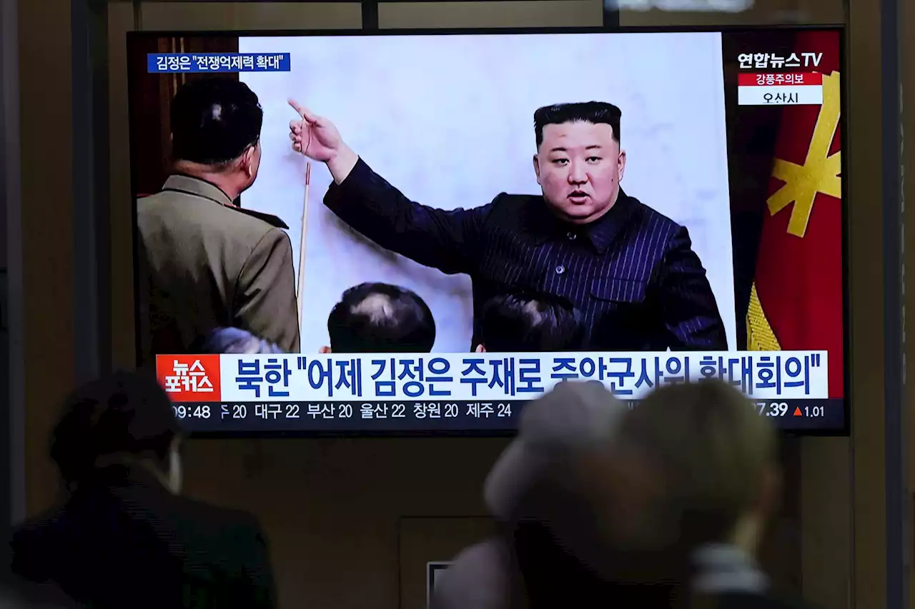 North fires ballistic missile into sea between Koreas, Japan, prompts residents to seek shelter