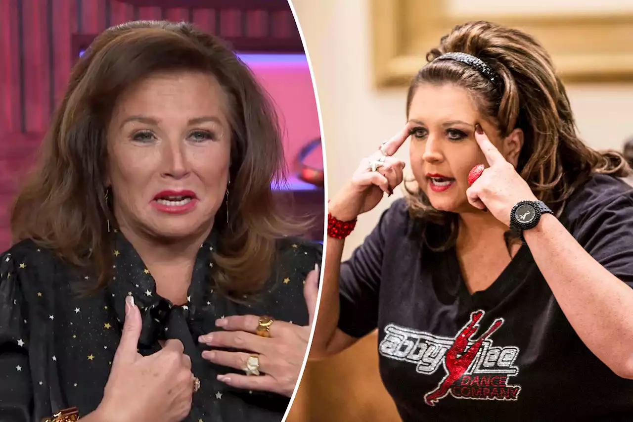 Why Abby Lee Miller felt ‘like a whore’ on ‘Dance Moms’