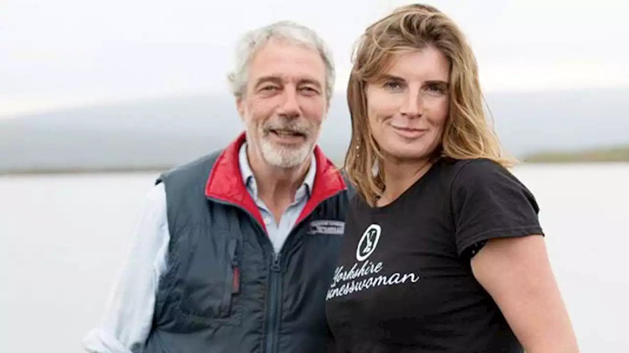 Amanda Owen’s husband Clive says ‘I should've supported her instead of drinking'