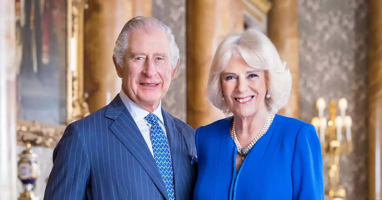 Charles and Camilla are a ‘strong couple’ but he ‘relies on wife for confidence’