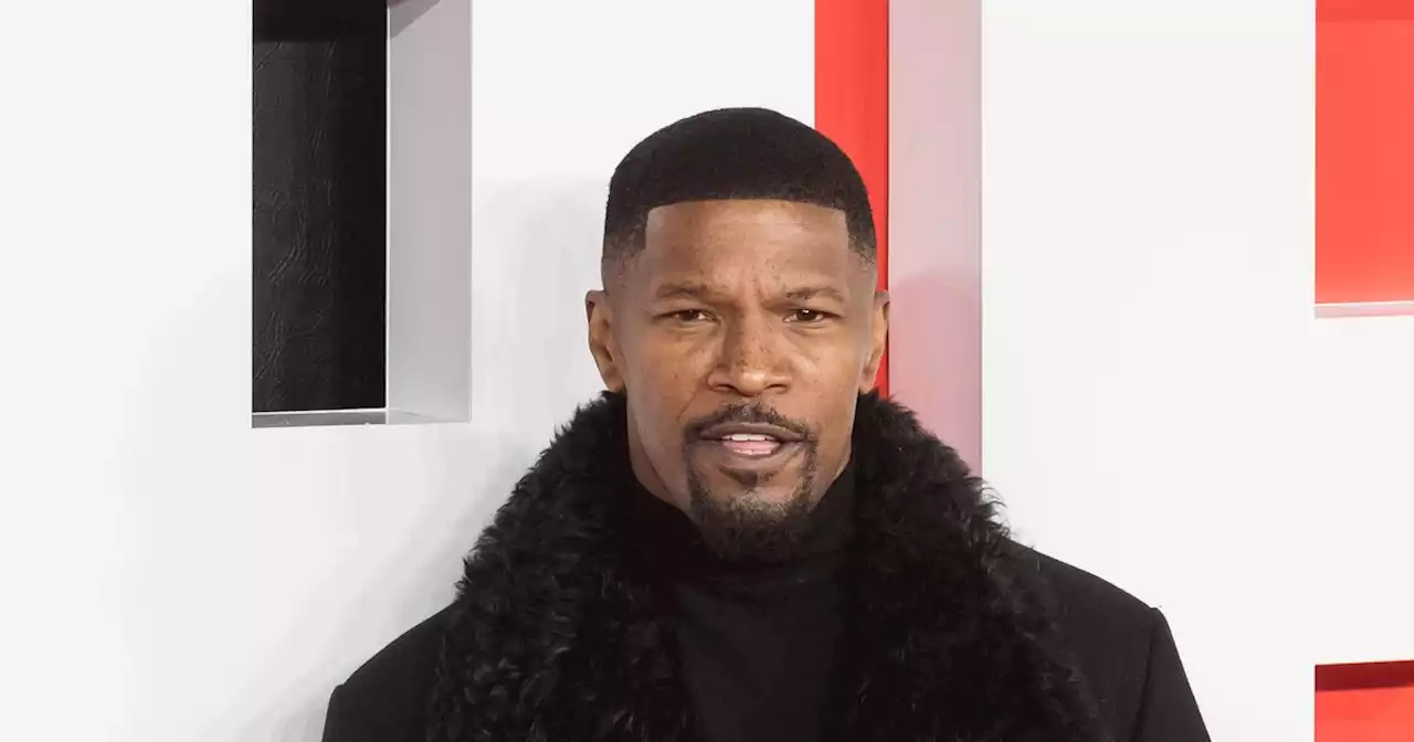 Jamie Foxx rushed to hospital after medical emergency as family ask for prayers