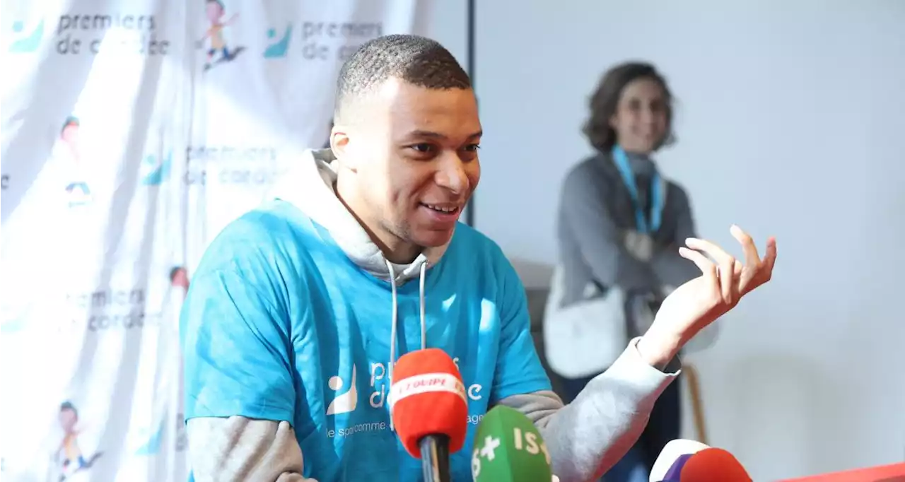 PSG : l'annonce forte de Mbappé pour l'été 2024 !