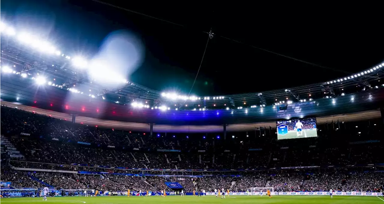 PSG : le rachat du Stade de France avance avec un dossier déposé