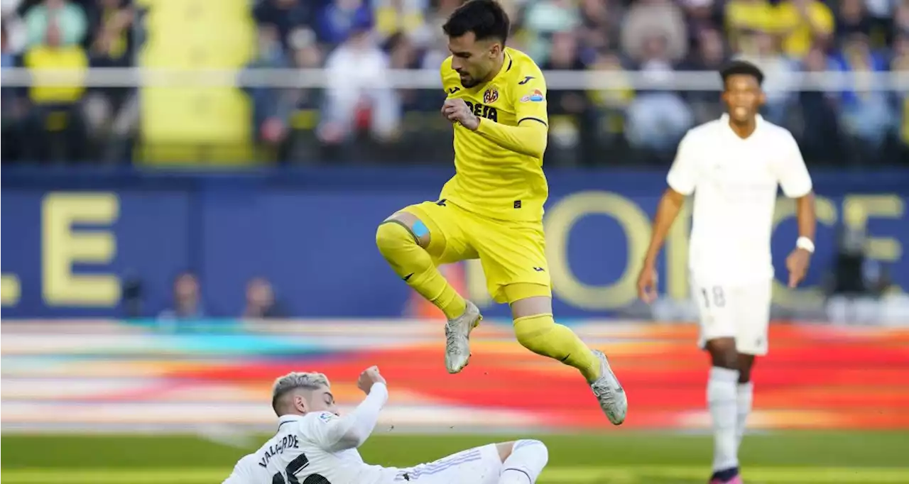 Real Madrid : la première image de Baena, agressé par Valverde à Bernabeu