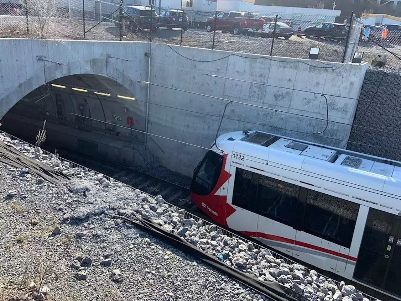 LRT tunnel expected to shut down in June to repair water leaks