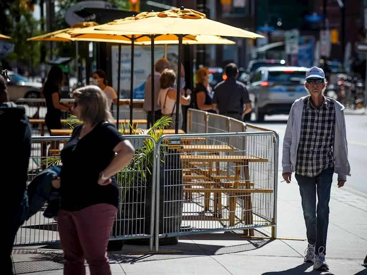 Where to find open restaurant patios in Ottawa this spring