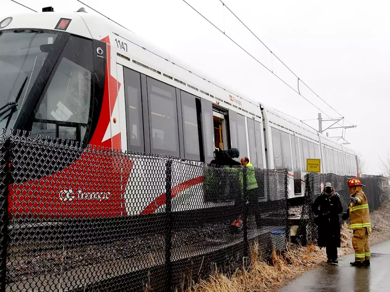 YOU SAID IT: Planes, trains and the LRT