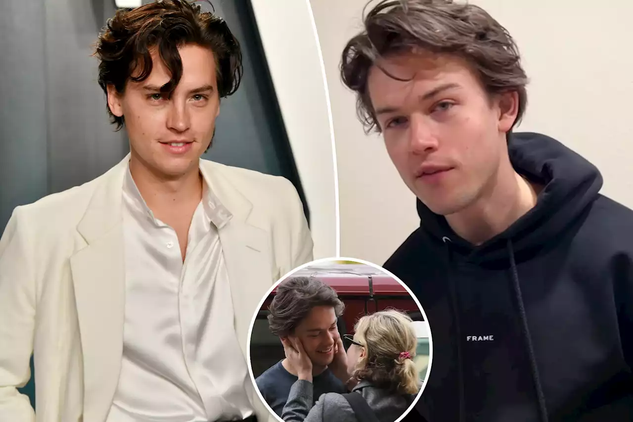 Fans think Lili Reinhart’s new man, Jack Martin, looks like her ex Cole Sprouse