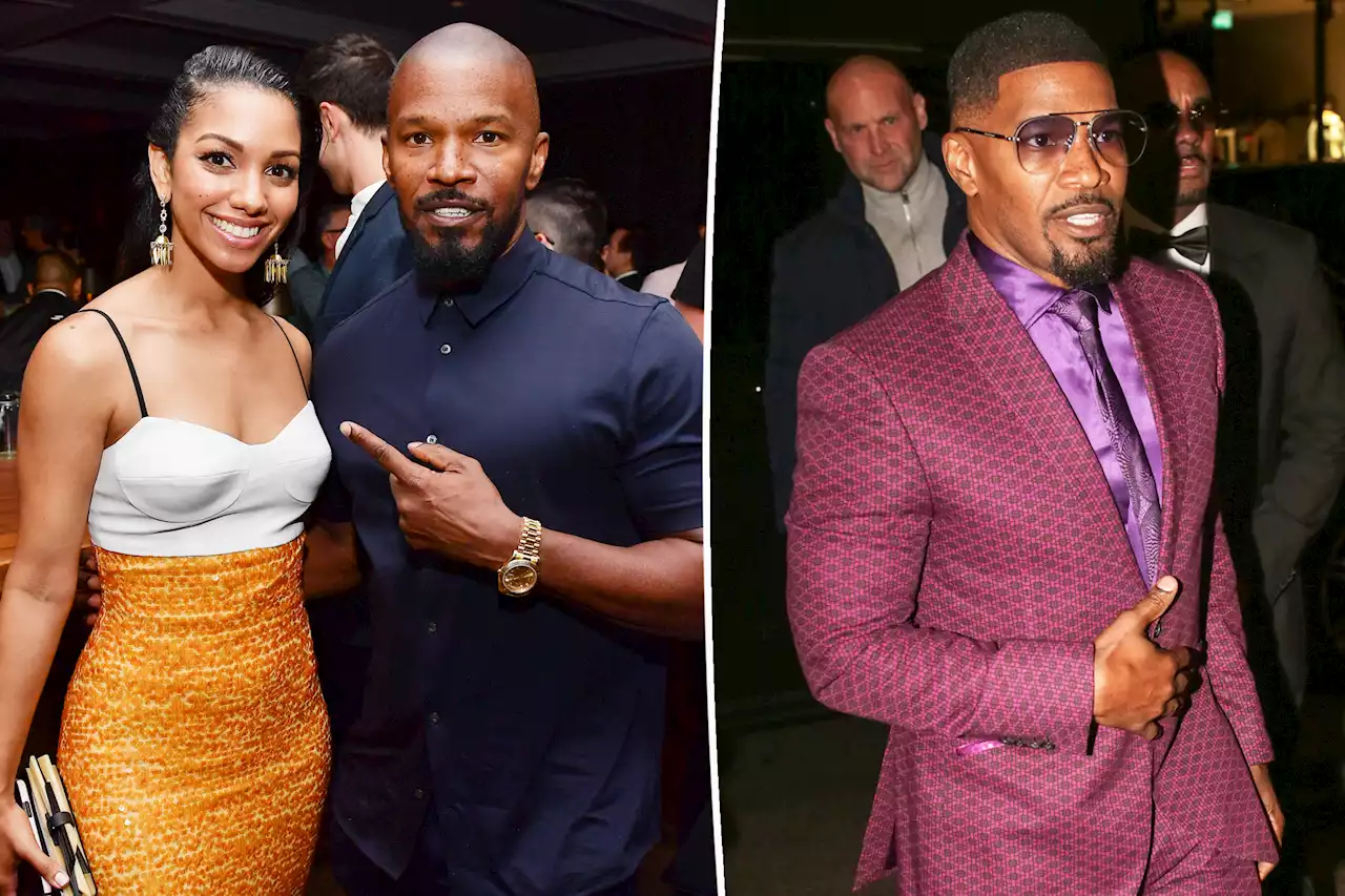 Jamie Foxx’s daughter reveals dad had a ‘medical complication, is now in ‘recovery’