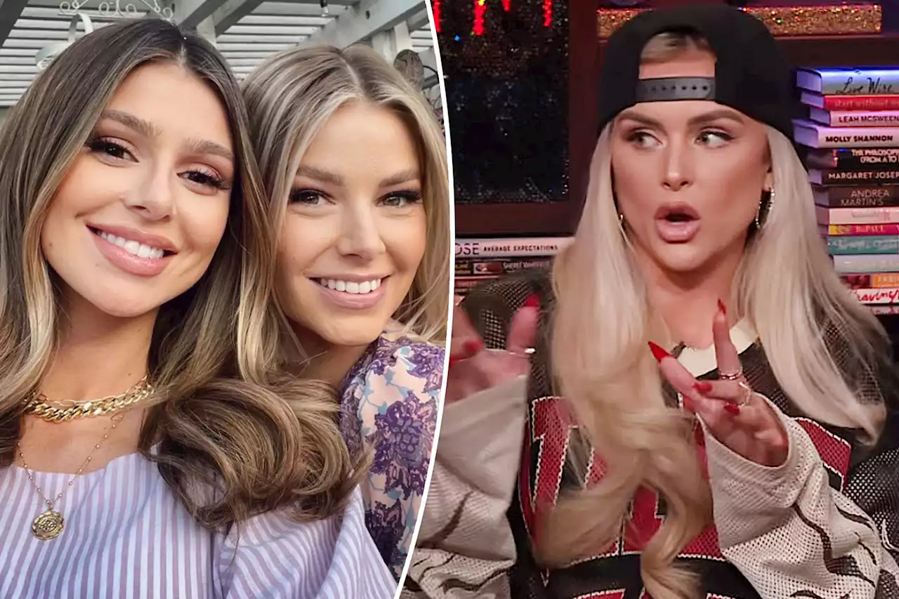 Lala Kent teases ‘sick’ Raquel Leviss, Ariana Madix ‘Pump Rules’ conversation