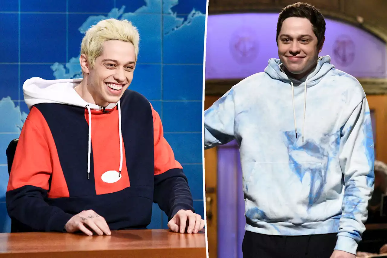 Pete Davidson will return to host ‘Saturday Night Live’ on May 6