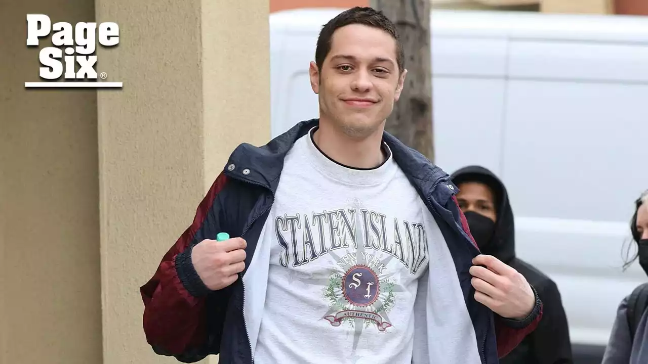 Pete Davidson will return to host ‘Saturday Night Live’ on May 6 | Page Six Celebrity News