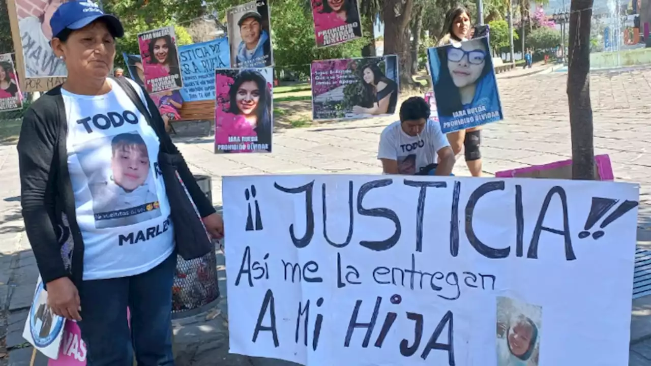 Jujuy: comienza el juicio por el femicidio de Iara Rueda | El tribunal restringió la presencia del público y la prensa