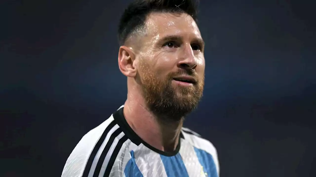 La revista Time eligió a Lionel Messi una de las 100 personas más influyentes del mundo | En la categoría de “Titanes”