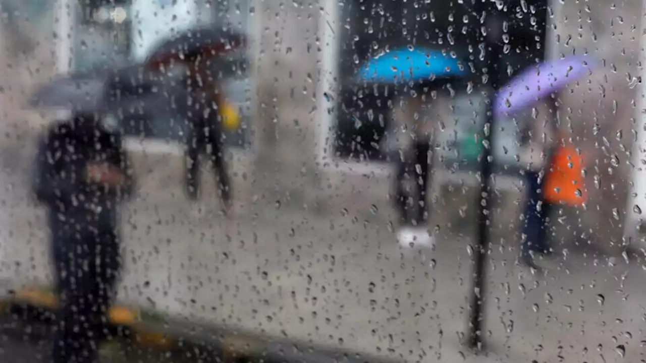 Lluvias intensas en Corrientes y alerta amarilla por tormentas en otras 7 provincias | Reporte del SMN