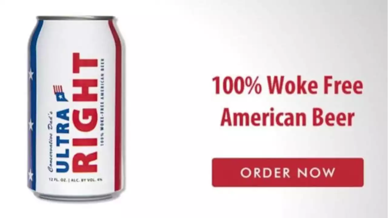 For Only $35 Per 6-Pack, You Can Now Buy Bigoted 'Ultra Right Beer'