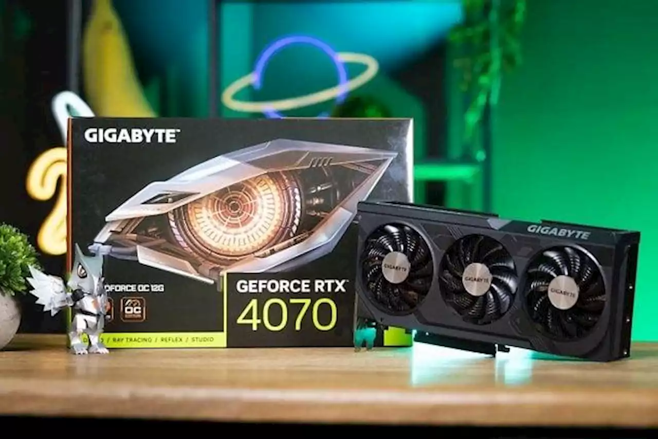 DLSS3 im Test: Wie gut schlägt sich die Geforce RTX 4070 in WQHD?