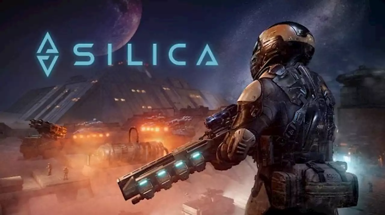 Silica: Arma-Macher Bohemia zeigt neues RTS-FPS-Crossover mit Aliens auf Steam