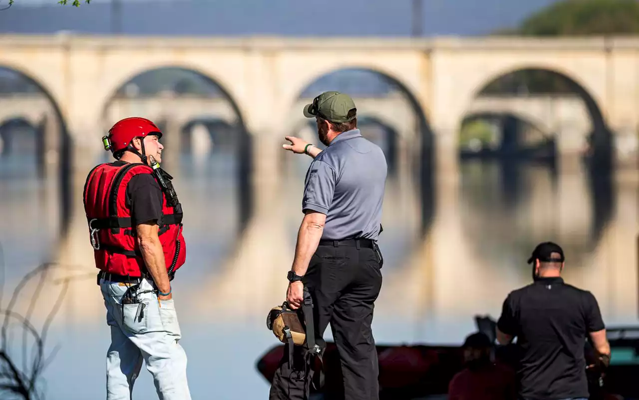 1 person missing after boat goes over deadly Dock Street Dam in Harrisburg