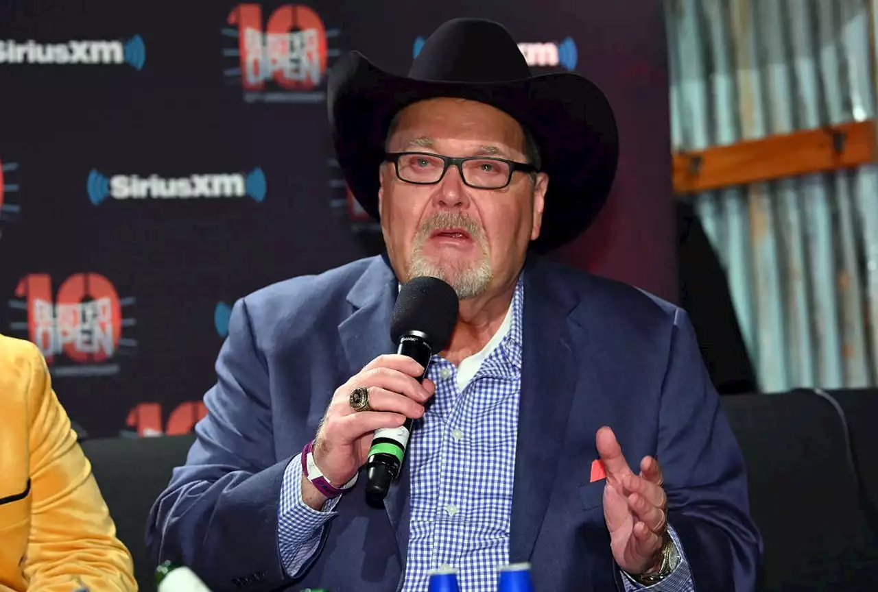 Jim Ross, WWE Hall of Famer and legendary announcer, gives health update after cancer battle