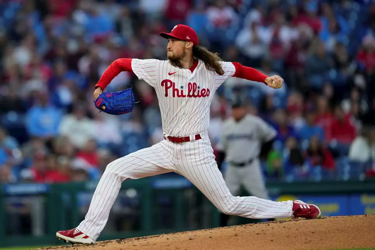 ‘You’re putting our fans and our family at risk’: Phillies pitcher criticizes MLB teams’ decisions to extend beer sales into eighth inning