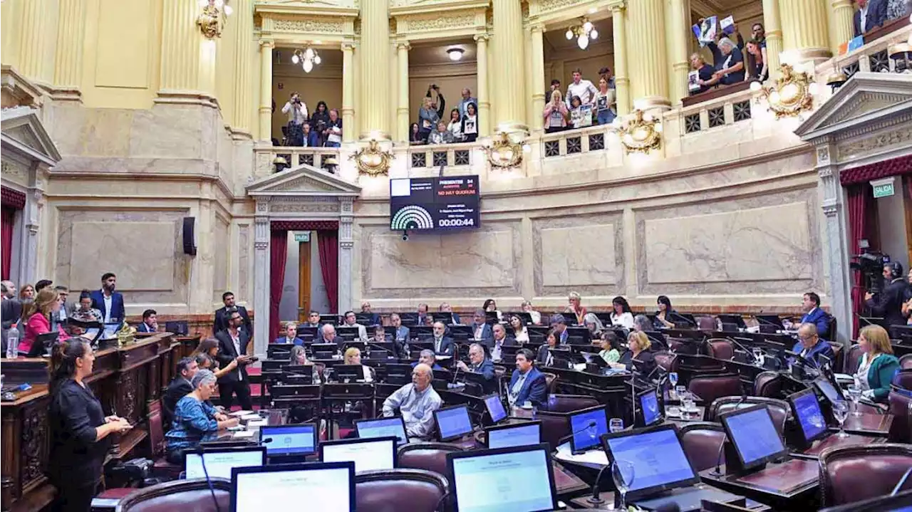 El Senado aprobaría este jueves la 'Ley Lucio' y 'Alcohol Cero'