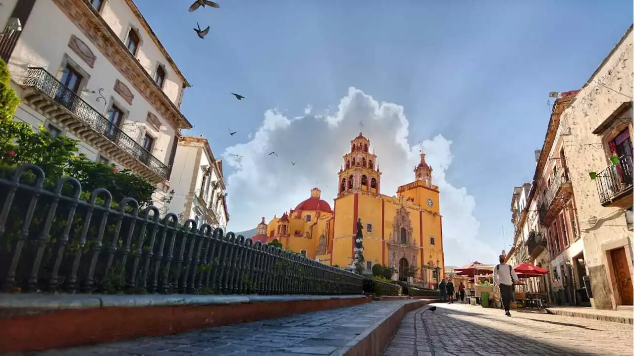 Nominan a Guanajuato para lo mejor del mundo en los premios Condé Nast Traveler